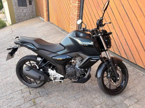 YAMAHA FAZER 150 UBS 